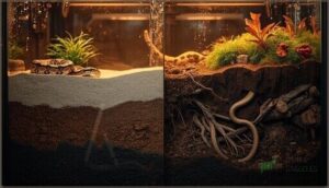 factors affecting ideal substrate depth factors affecting ideal substrate depth