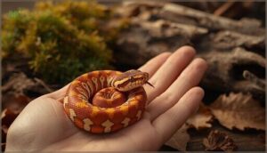 factors shaping corn snake temperament factors shaping corn snake temperament