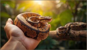 factors that affect python handleability factors that affect python handleability