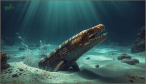 fangtooth snake eel bites and safety fangtooth snake eel bites and safety