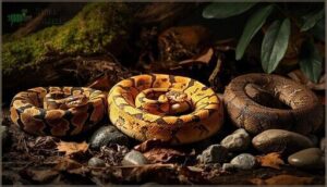 feeding frequency for popular snake species feeding frequency for popular snake species