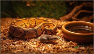 feeding guidelines after shedding feeding guidelines after shedding