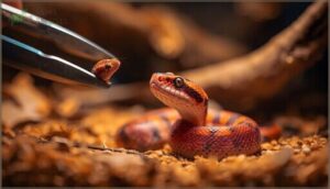 feeding tongs for hatchlings and juveniles feeding tongs for hatchlings and juveniles