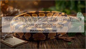 finding reputable snake breeders near me finding reputable snake breeders near me