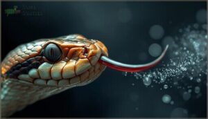 flexible tines and tongue sheath flexible tines and tongue sheath