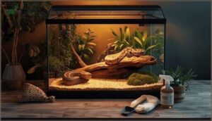 follow a simple cleaning schedule follow a simple cleaning schedule