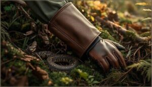 forearm protection and cuff length forearm protection and cuff length