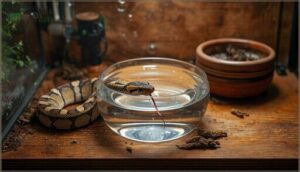 frequency of water changes frequency of water changes