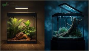 front-opening vs. top-opening enclosures front-opening vs. top-opening enclosures