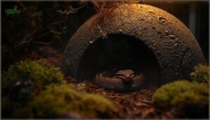 fully enclosed and humid hides fully enclosed and humid hides