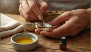 gentle manual removal methods gentle manual removal methods