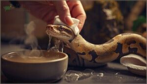 gentle manual removal methods gentle manual removal methods