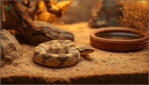 gopher snakes – pattern, size, and care gopher snakes – pattern, size, and care