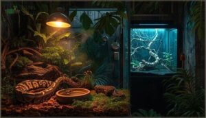 habitat and enclosure needs by breed habitat and enclosure needs by breed