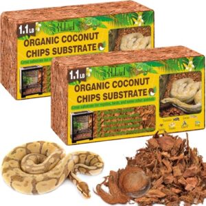 Halatool 2 Pack Snake Bedding B0D46T2XJK