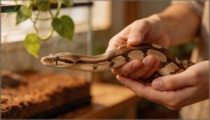 handling techniques that lower strike risk handling techniques that lower strike risk