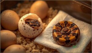 hatching assistance and hatchling care hatching assistance and hatchling care