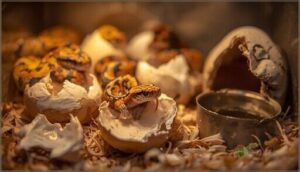 hatchling care and post-breeding management hatchling care and post-breeding management