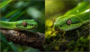 head and eye characteristics head and eye characteristics