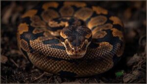 head retraction and defensive posture head retraction and defensive posture