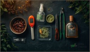 health, nutrition, and husbandry tools health, nutrition, and husbandry tools