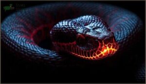 heat-sensing adaptations heat-sensing adaptations