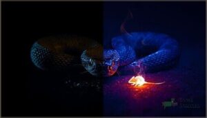 heat sensing and infrared detection heat sensing and infrared detection