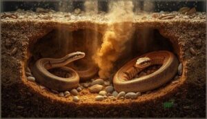 hognose and sand boas hognose and sand boas