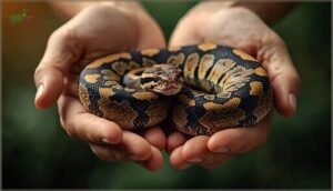 how do you safely handle snakes how do you safely handle snakes