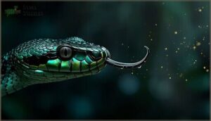 how forked tongues help snakes sense how forked tongues help snakes sense