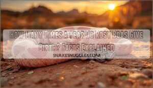 how many times a year do rosy boas lay eggs how many times a year do rosy boas lay eggs