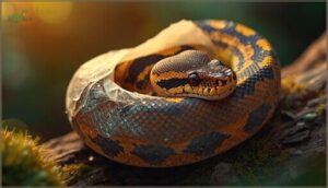 how often do snakes shed how often do snakes shed