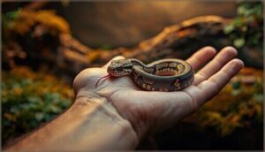 how often should you handle pet snakes how often should you handle pet snakes