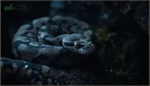 how shedding affects snake behavior how shedding affects snake behavior