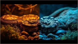 how temperature influences snake behavior how temperature influences snake behavior
