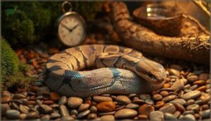how to address frequent snake shedding how to address frequent snake shedding