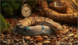 how to address frequent snake shedding how to address frequent snake shedding