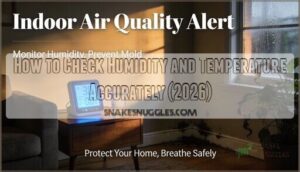 how to check humidity and temperature accurately how to check humidity and temperature accurately