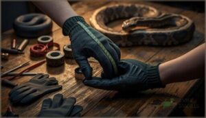 how to choose the right glove size and fit how to choose the right glove size and fit