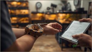 how to evaluate a snake breeder's reputation how to evaluate a snake breeder's reputation