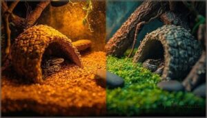 how to place and maintain snake hides how to place and maintain snake hides