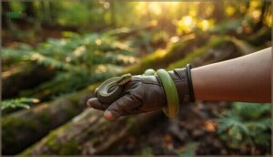 how to prevent getting bitten by a snake how to prevent getting bitten by a snake