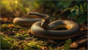 how to read a snake's body language first how to read a snake's body language first