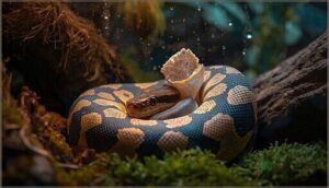 how to support shedding snakes how to support shedding snakes