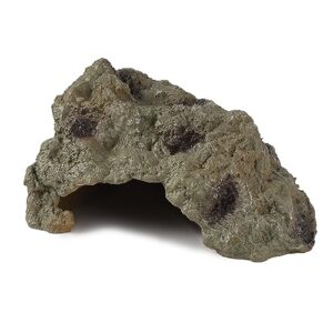 IBWell Resin Leopard Gecko Hide, B0CBTZW7RH