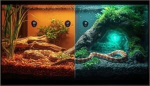 ideal sensor placement in corn snake enclosures ideal sensor placement in corn snake enclosures