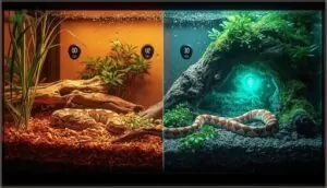 ideal sensor placement in corn snake enclosures ideal sensor placement in corn snake enclosures