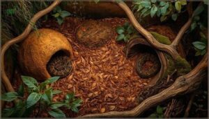 ideal substrate and decor ideal substrate and decor