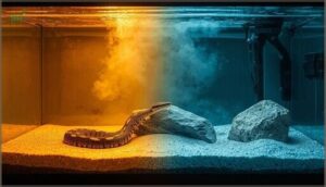 ideal temperature range for corn snakes ideal temperature range for corn snakes