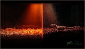 impact of substrate type on heating effectiveness impact of substrate type on heating effectiveness